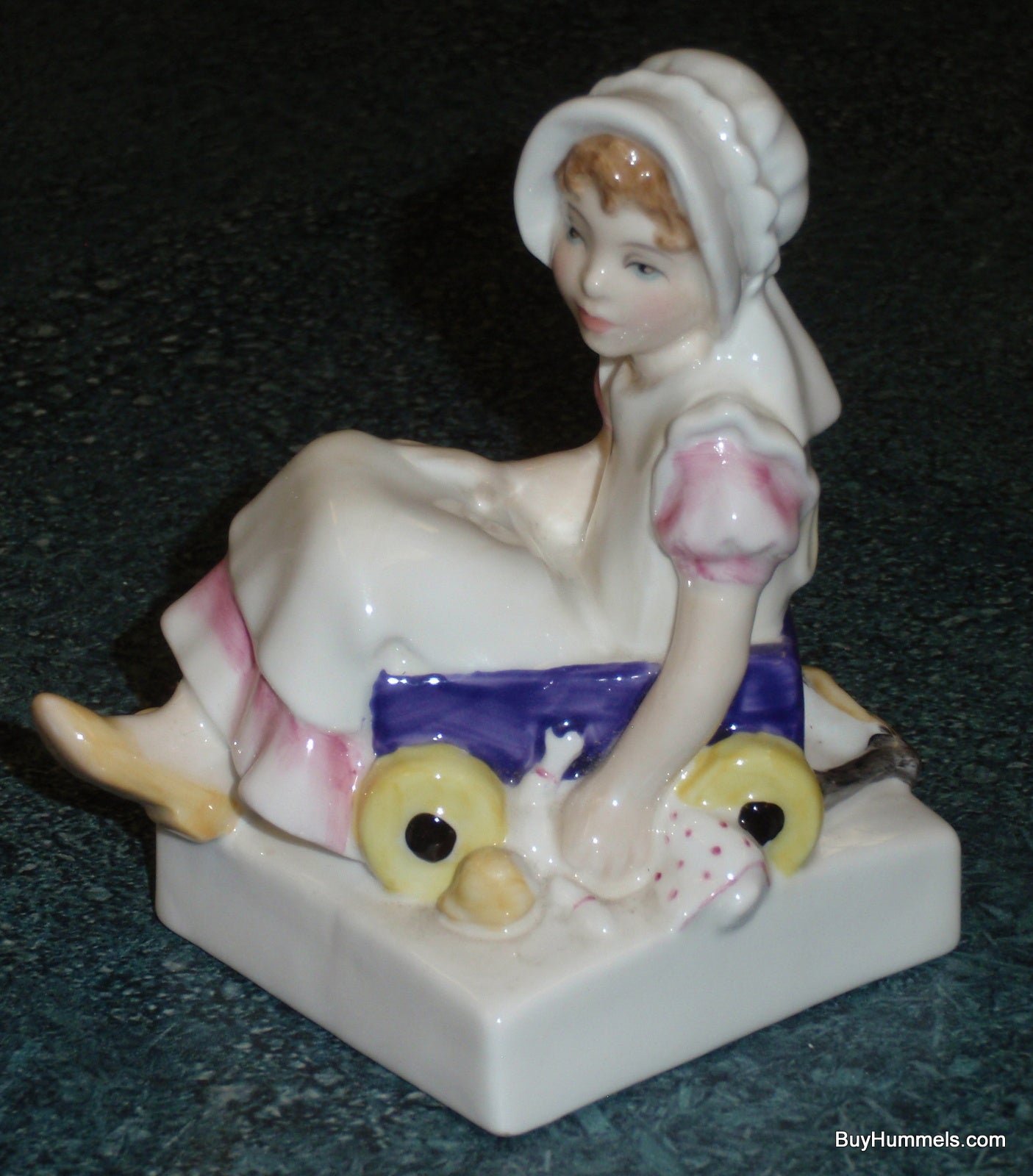 "Nell" Royal Doulton Figurine By Kate Greenaway HN 3014