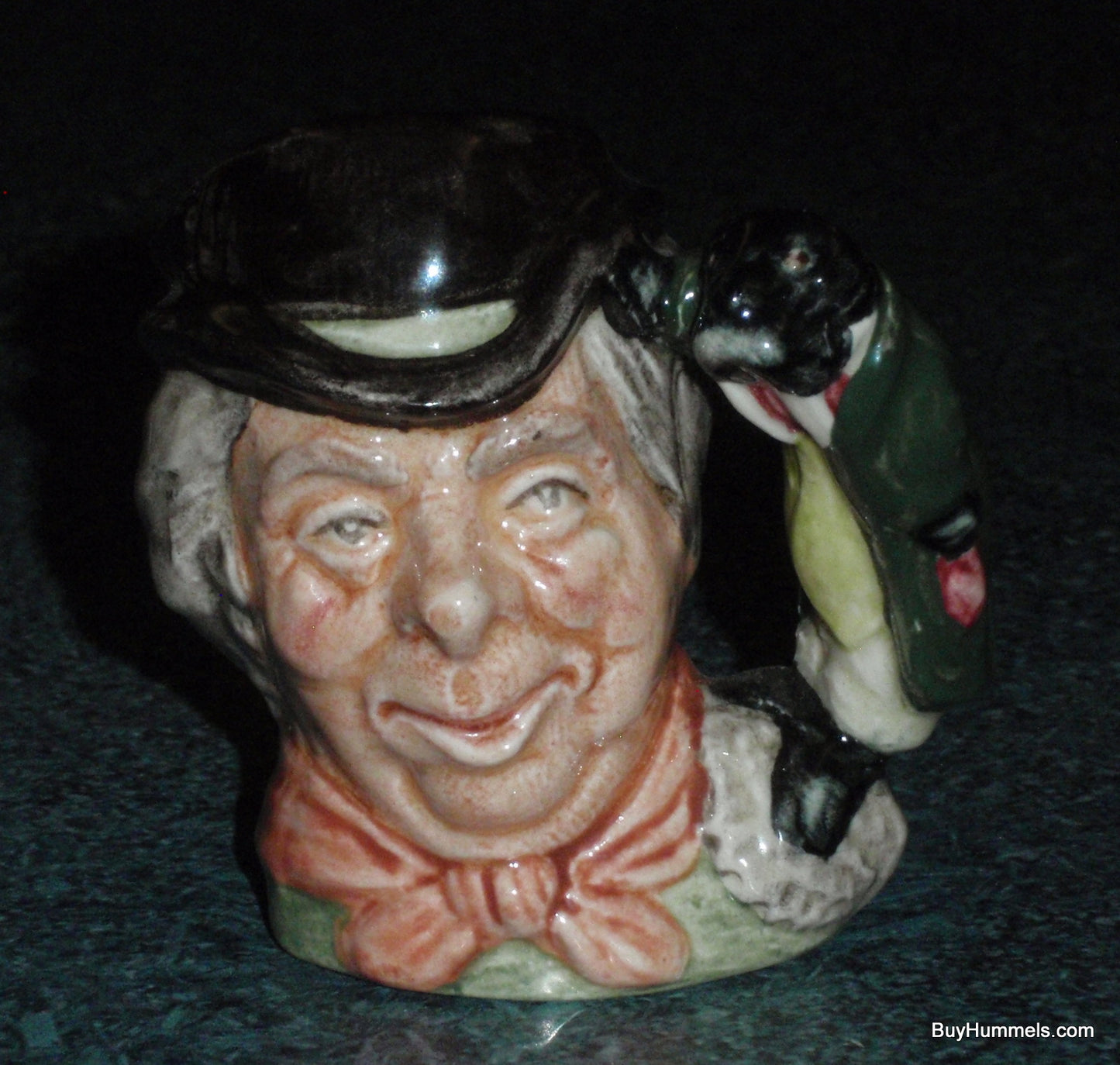 Royal Doulton Mini Toby Jug Mug The Walrus and The Carpenter D6608