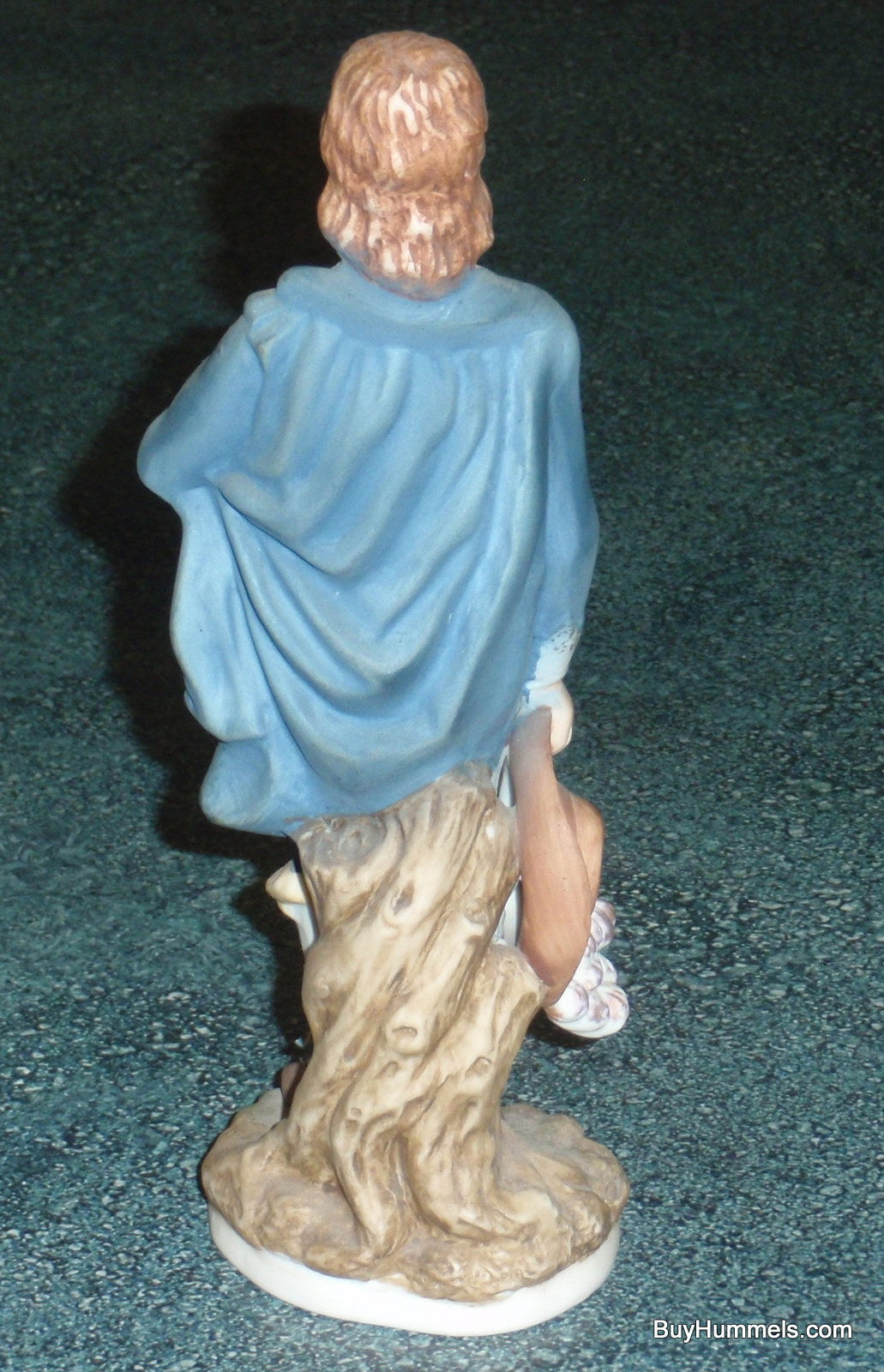 Lefton China "Blue Boy" Limited Edition KW387 Figurine Made in Japan - GIFT!