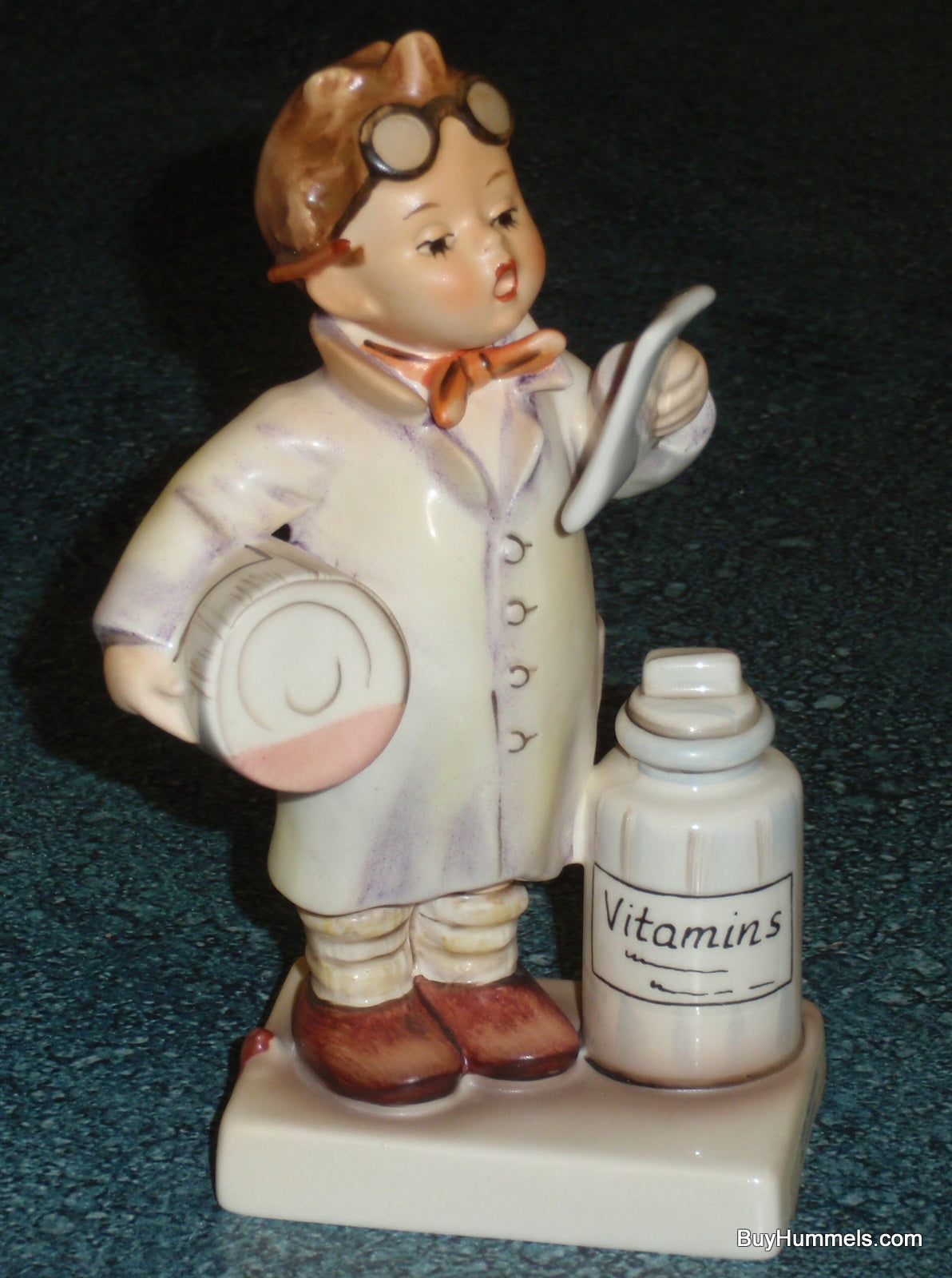 "Little Pharmacist" #322 Goebel Hummel Collectible Figurine