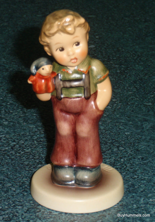 "Puppet Prince" Goebel Hummel Figurine #2103/B Exclusive Edition ADORABLE GIFT!