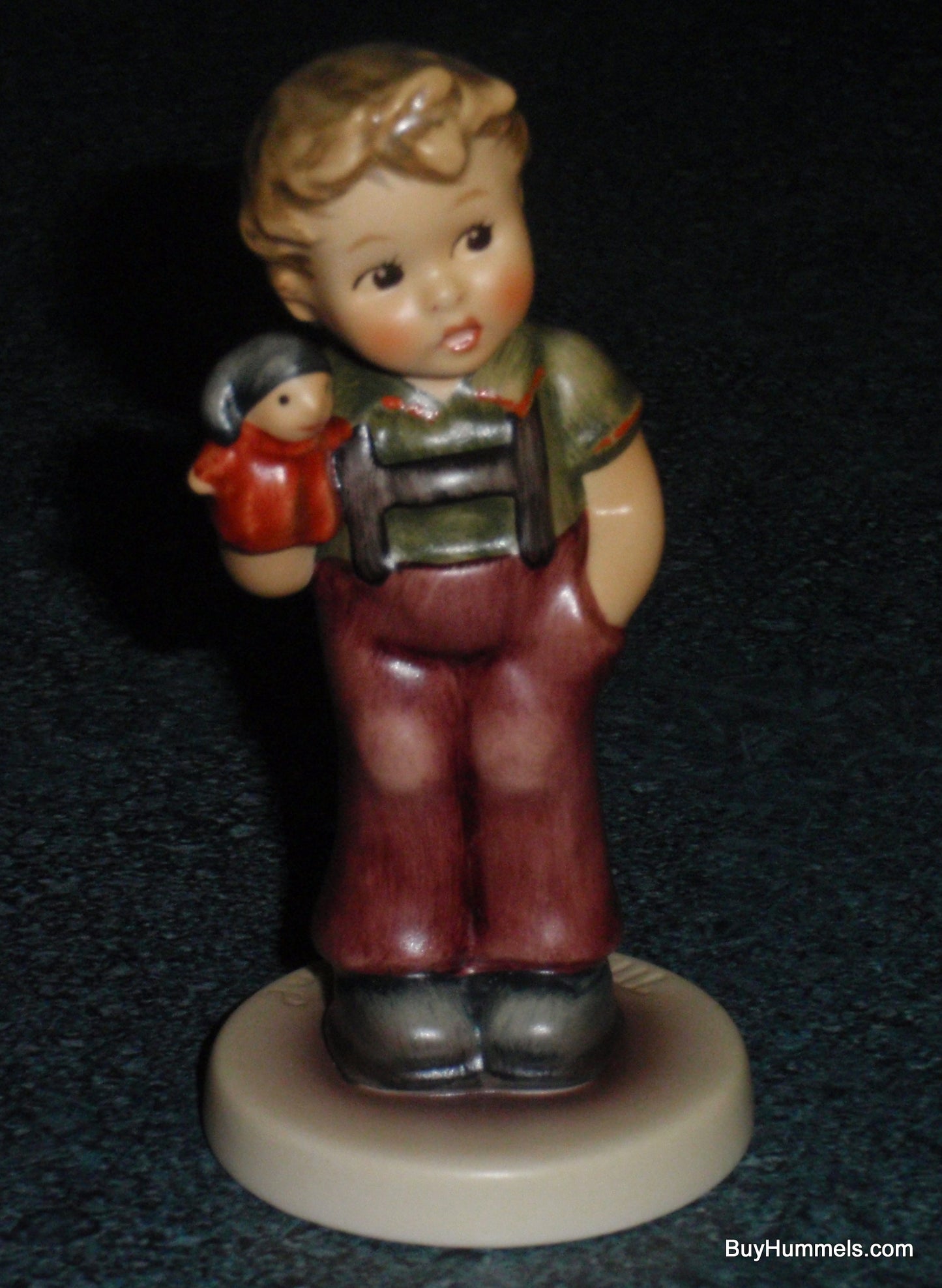 "Puppet Prince" Goebel Hummel Figurine #2103/B Exclusive Edition ADORABLE GIFT!