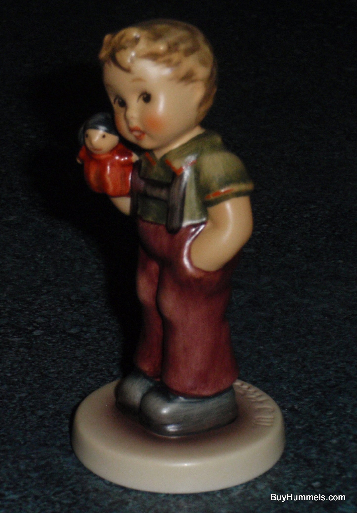 "Puppet Prince" Goebel Hummel Figurine #2103/B Exclusive Edition ADORABLE GIFT!