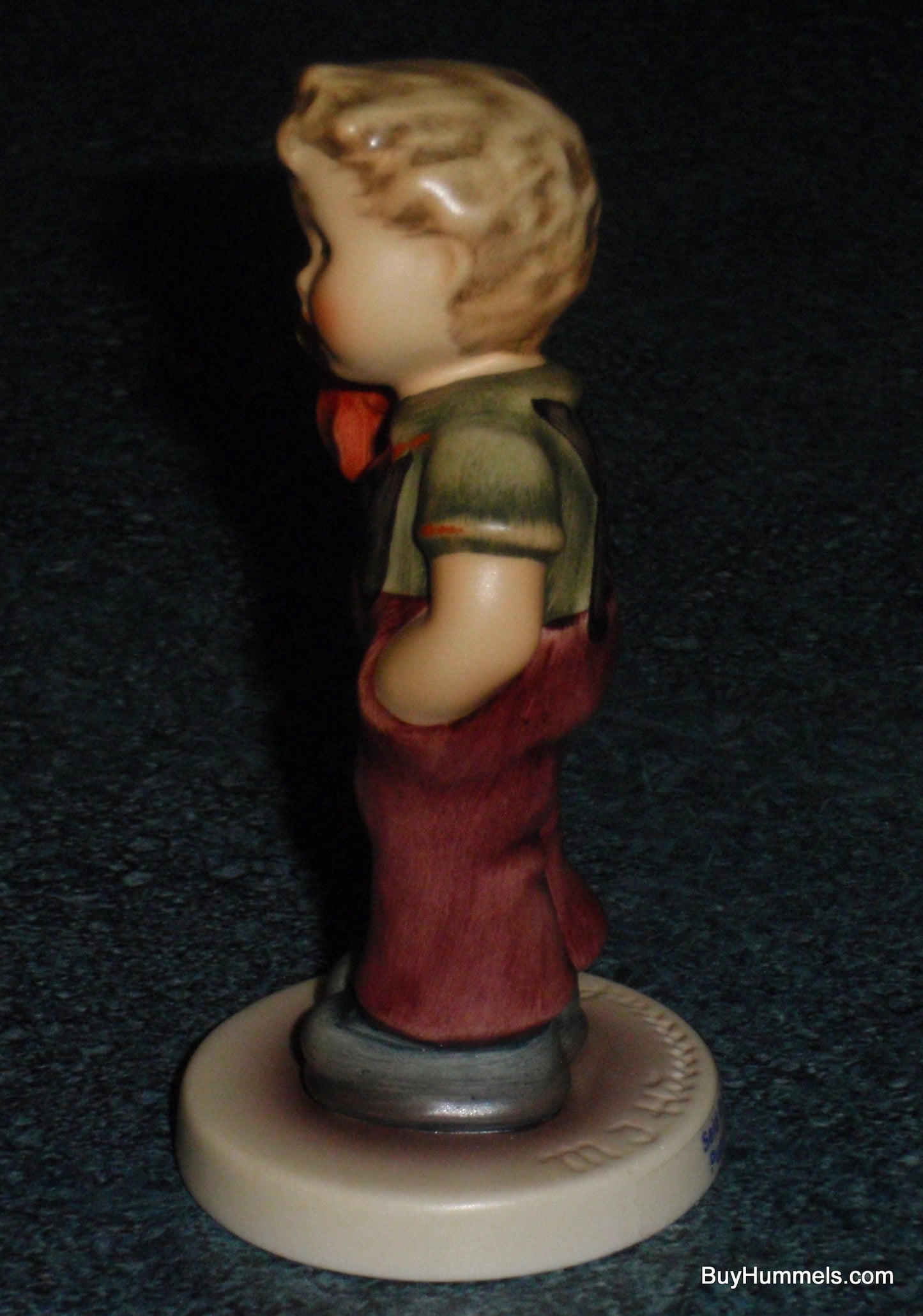 "Puppet Prince" Goebel Hummel Figurine #2103/B Exclusive Edition ADORABLE GIFT!