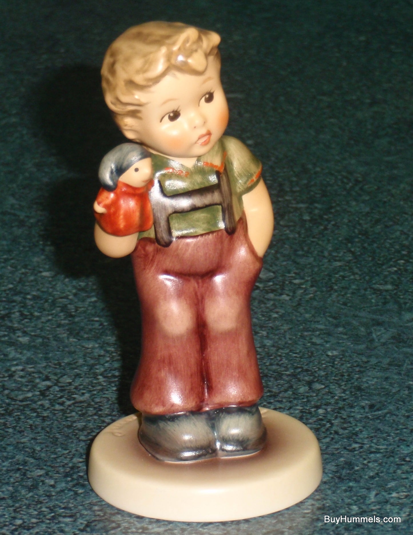 "Puppet Prince" Goebel Hummel Figurine #2103/B - Club Exclusive