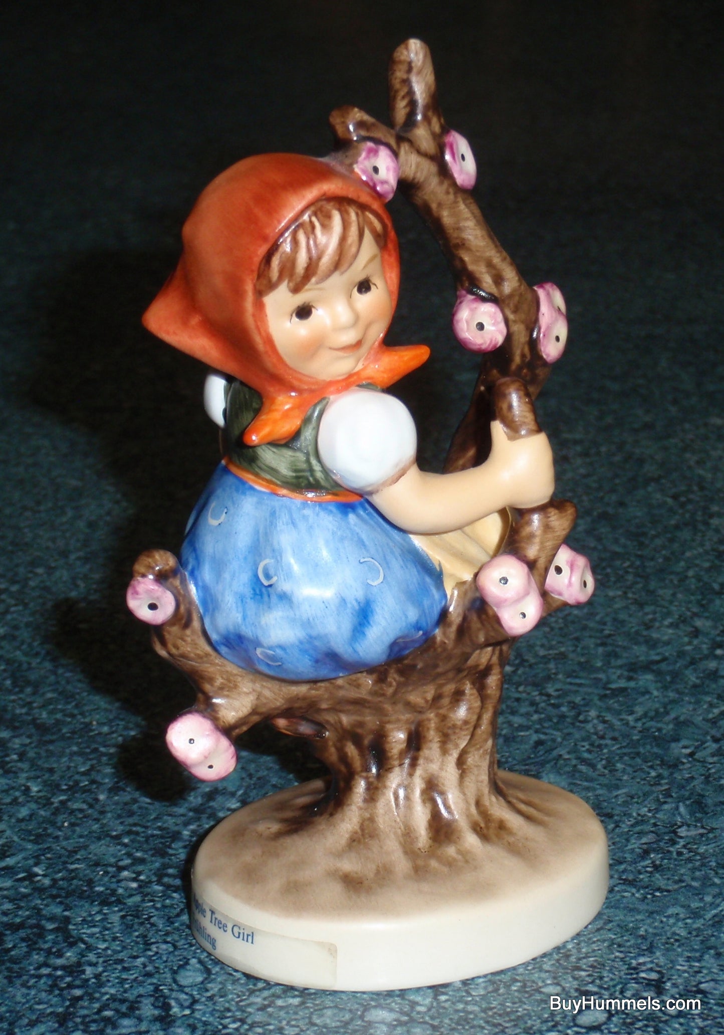 "Apple Tree Girl" Goebel Hummel Figurine #141 3/0 - CHRISTMAS GIFT!