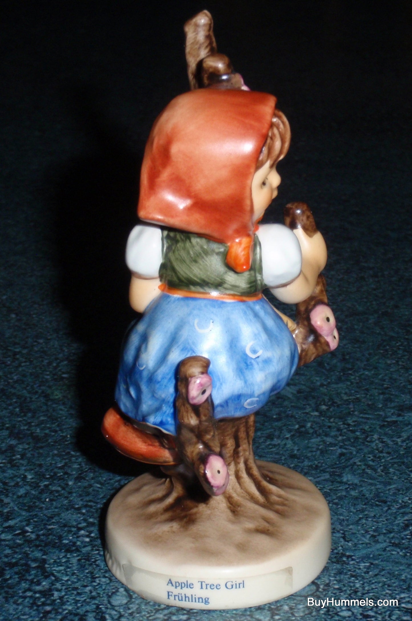 "Apple Tree Girl" Goebel Hummel Figurine #141 3/0 - CHRISTMAS GIFT!