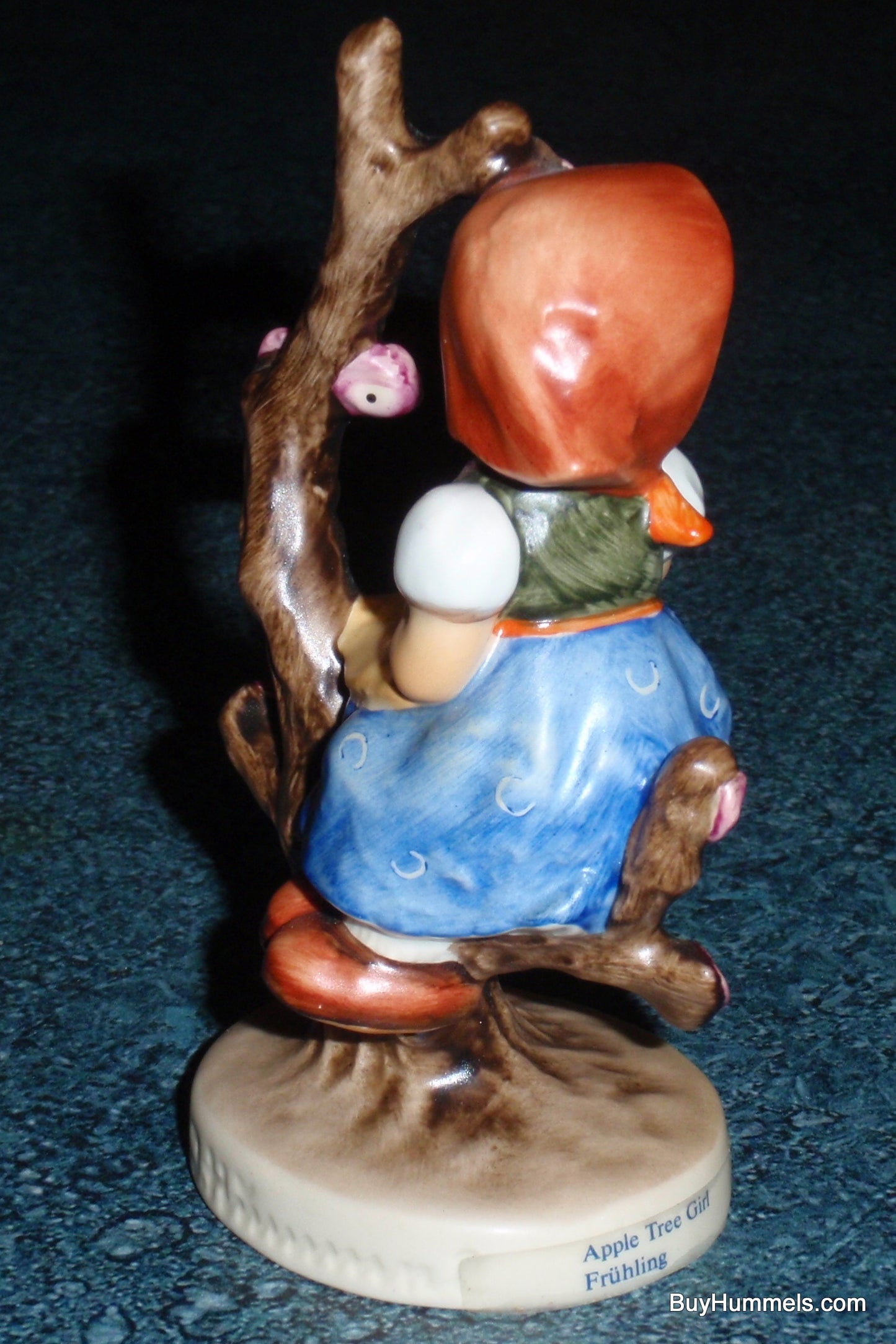 "Apple Tree Girl" Goebel Hummel Figurine #141 3/0 - CHRISTMAS GIFT!