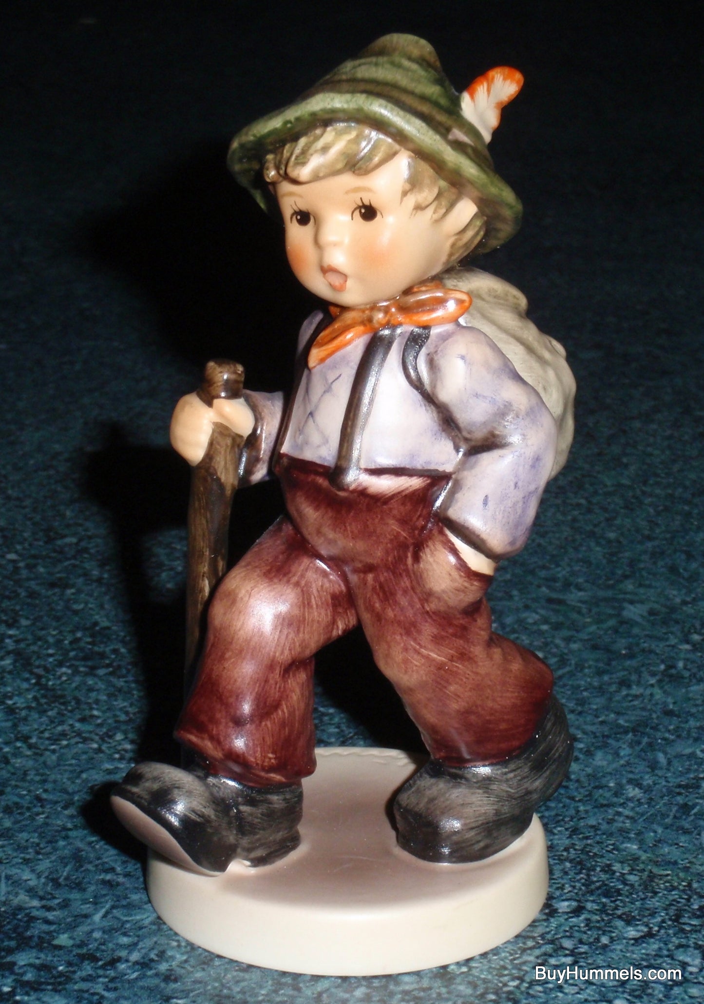 "Grandpa's Boy" Goebel Hummel Figurine #562 - FATHER'S DAY GIFT!