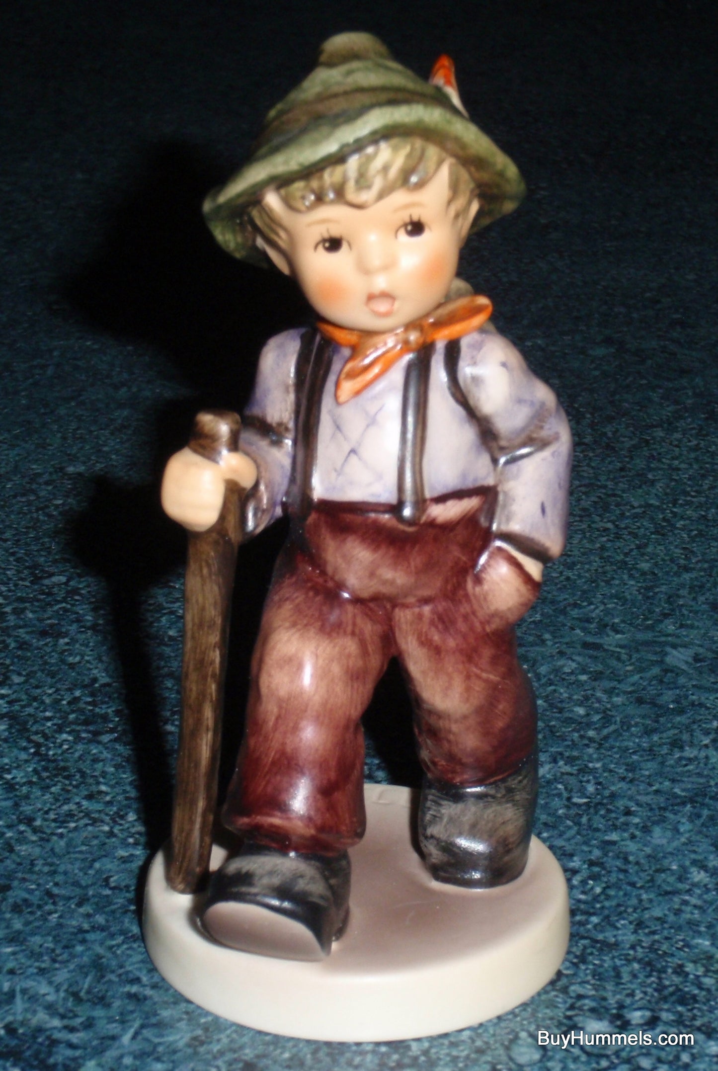 "Grandpa's Boy" Goebel Hummel Figurine #562 - FATHER'S DAY GIFT!