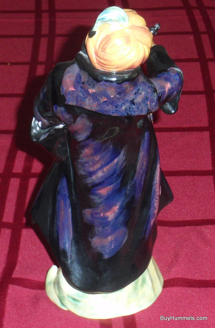 Royal Doulton "Blue Beard" Collectible Figurine HN2105 - COLLECTIBLE GIFT!