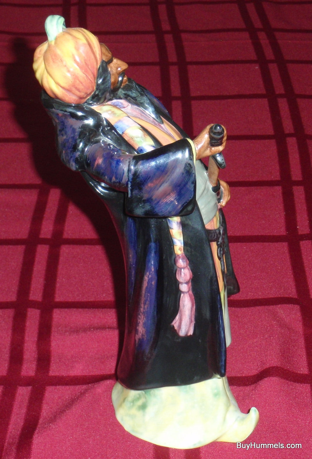 Royal Doulton "Blue Beard" Collectible Figurine HN2105 - COLLECTIBLE GIFT!