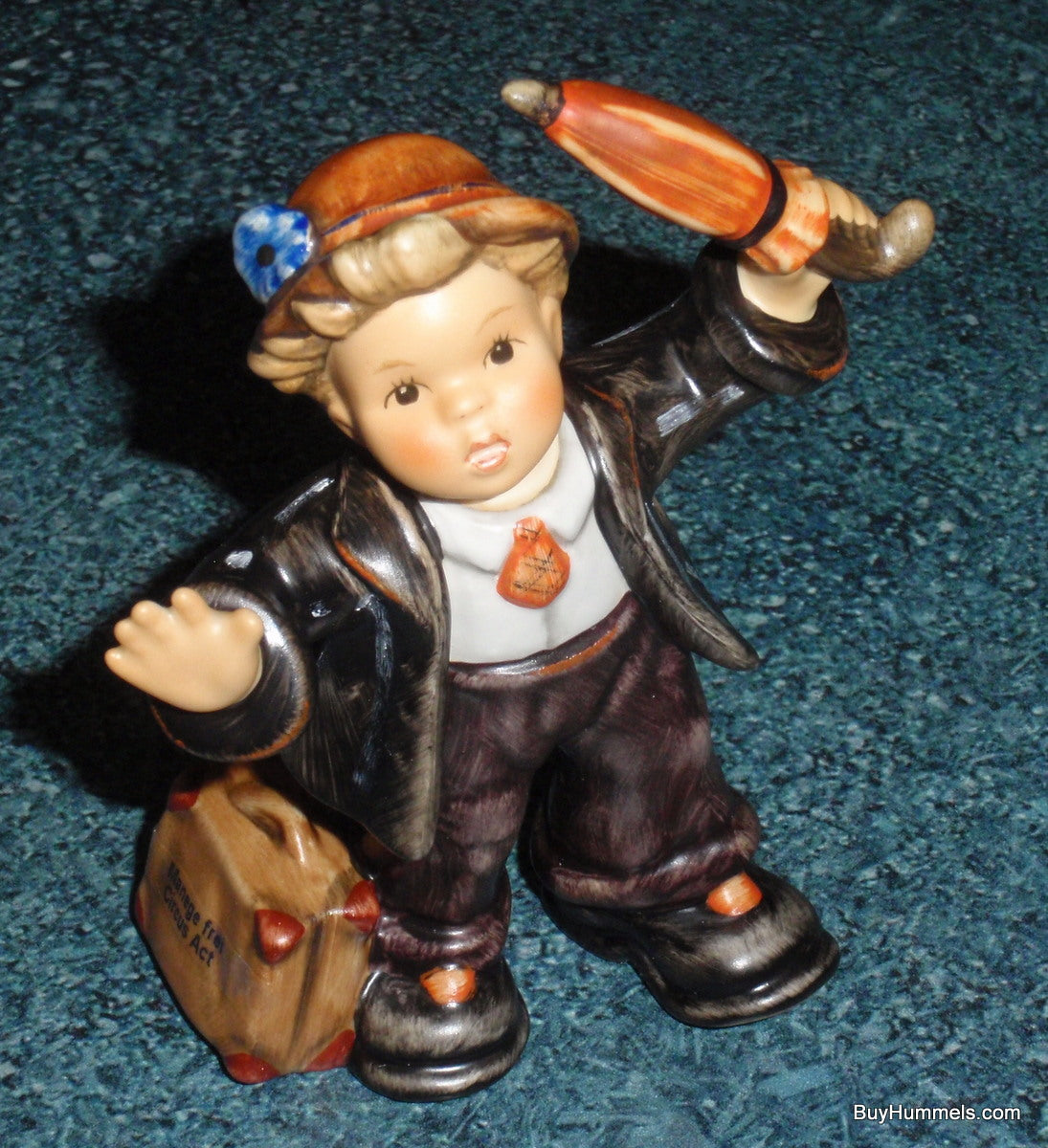 "Circus Act" Goebel Hummel Figurine #5166 TMK8
