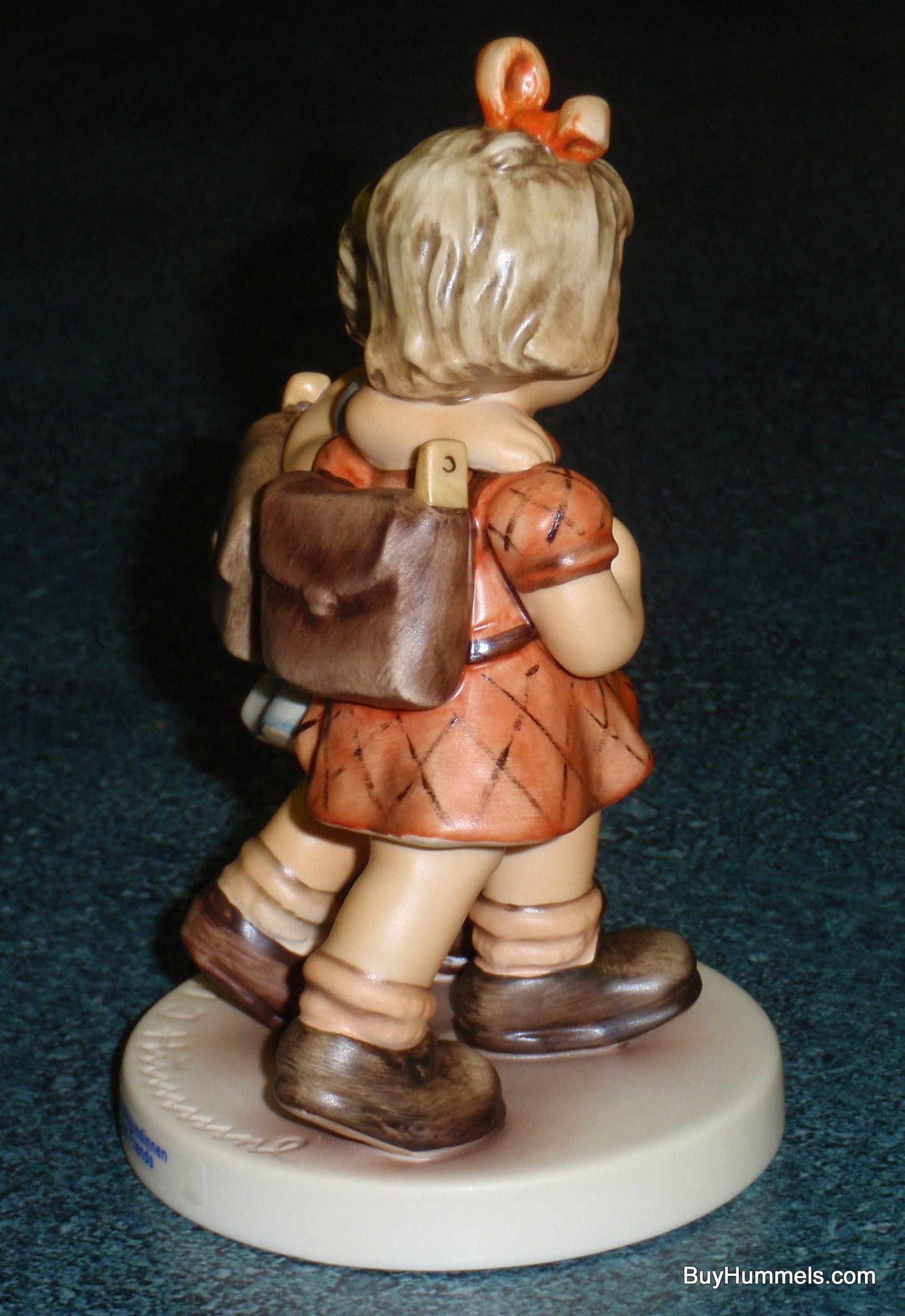 "Best Friends" 1st Issue Goebel Hummel Figurine #731 TMK8 BFF Collectible Gift!
