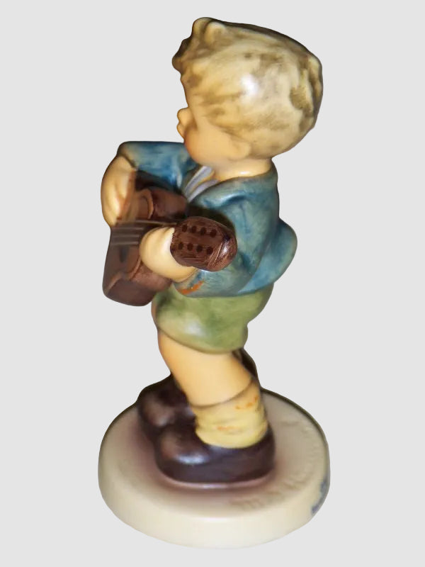 "Serenade Of Songs" Goebel Hummel Figurine #2171/B - Limited Edition (4")