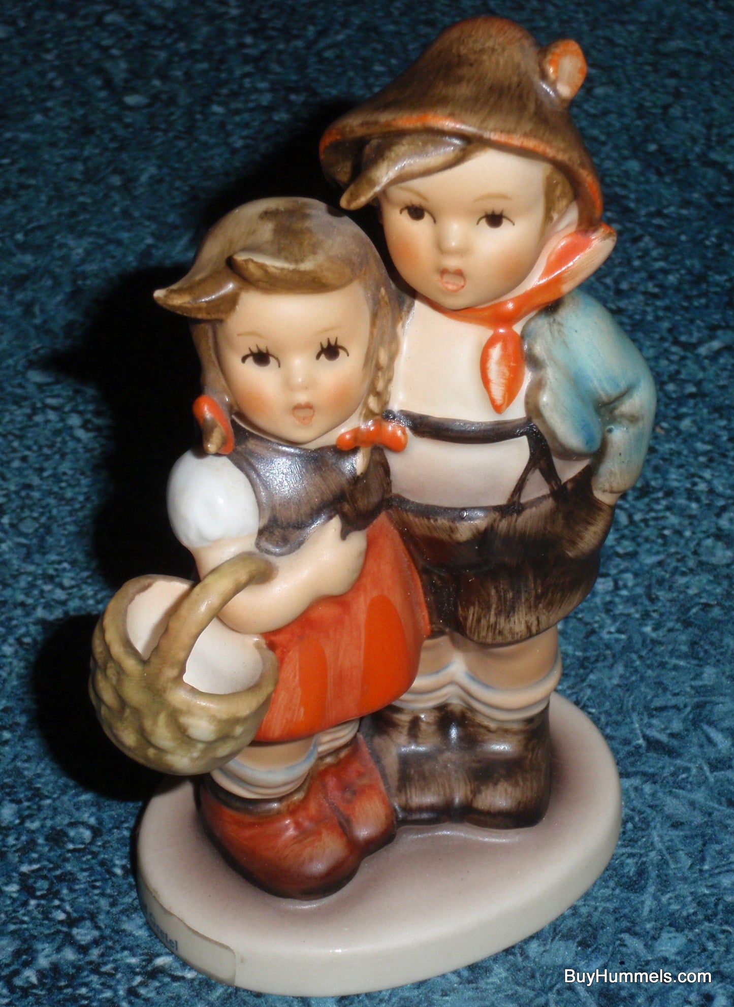 Goebel Hummel Figurine "Surprise" #94 3/0 TMK3 AKA Hansel And Gretel