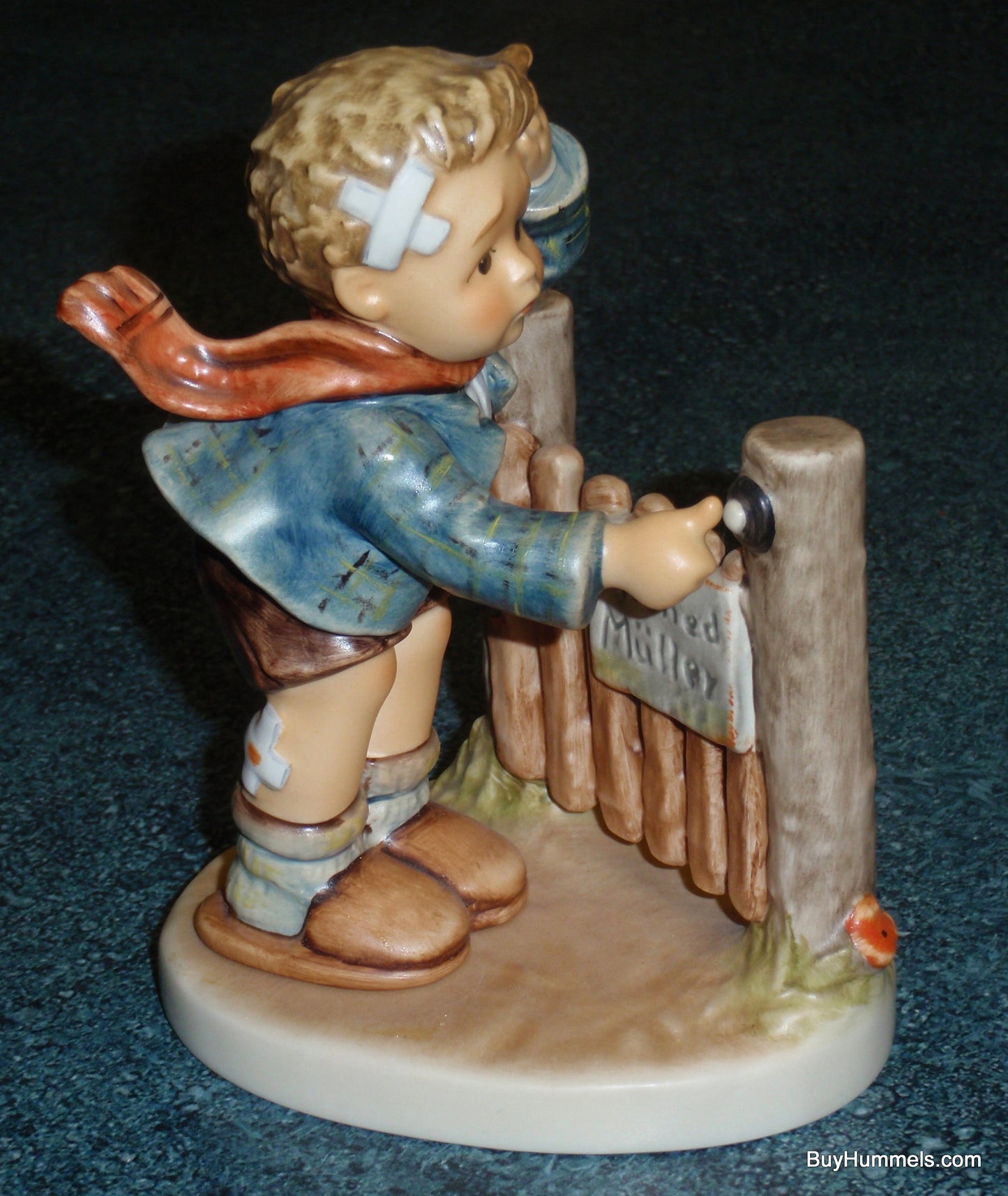 "An Emergency" Goebel Hummel Figurine #436 - GREAT GIFT FOR NURSE OR DOCTOR