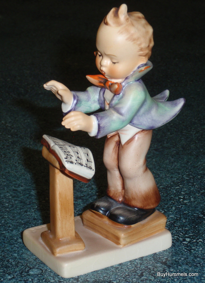 "Band Leader" Hummel Conductor Figurine #129 - COLLECTIBLE GIFT!