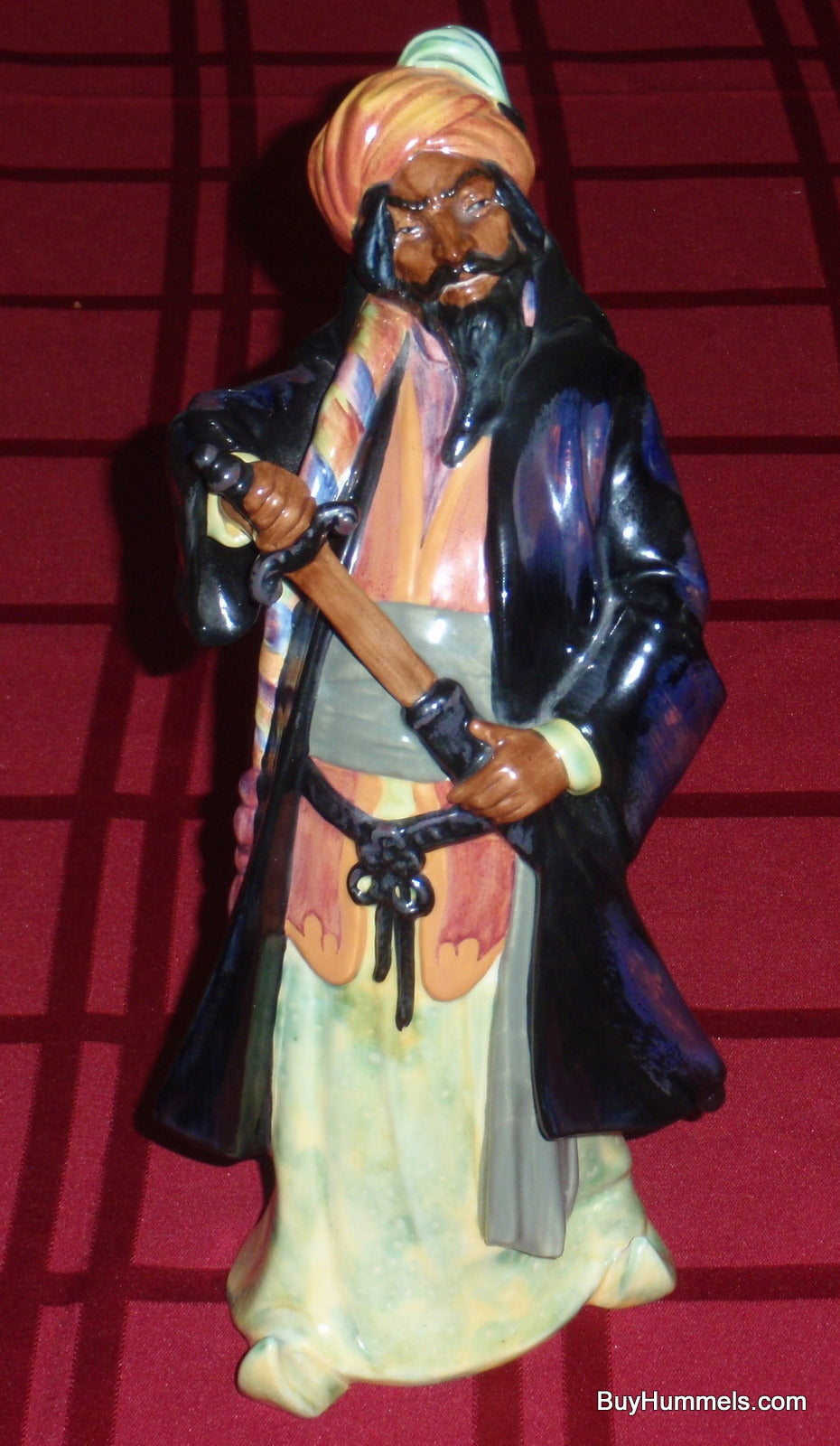 Royal Doulton "Blue Beard" Collectible Figurine HN2105 - COLLECTIBLE GIFT!