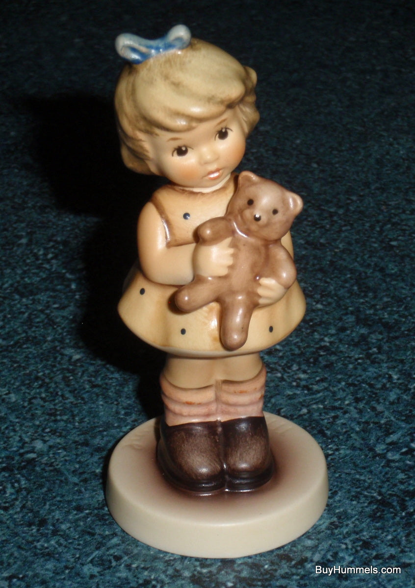 "Cuddles" Goebel Hummel Figurine #2049/A