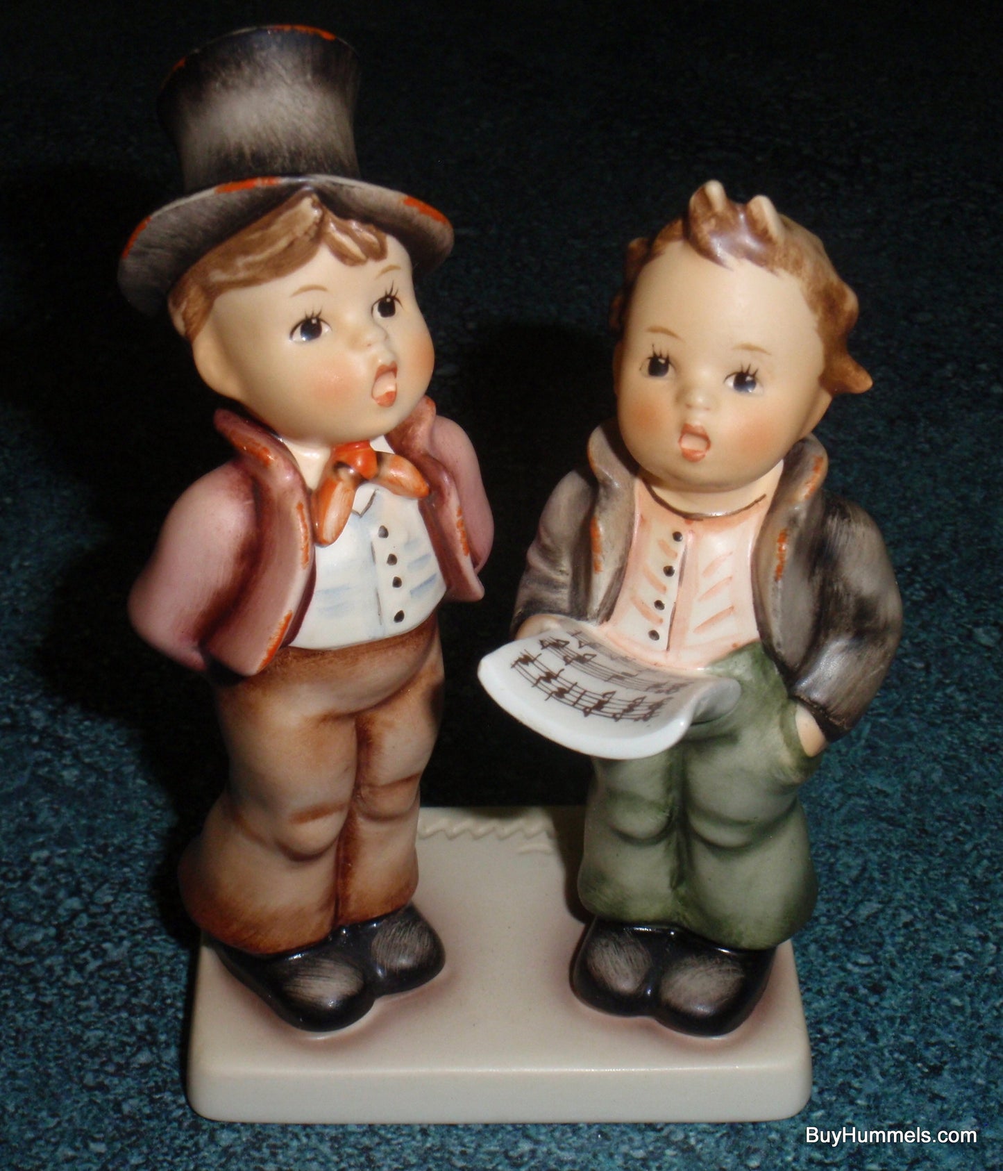 "Duet" Goebel Hummel Figurine #130