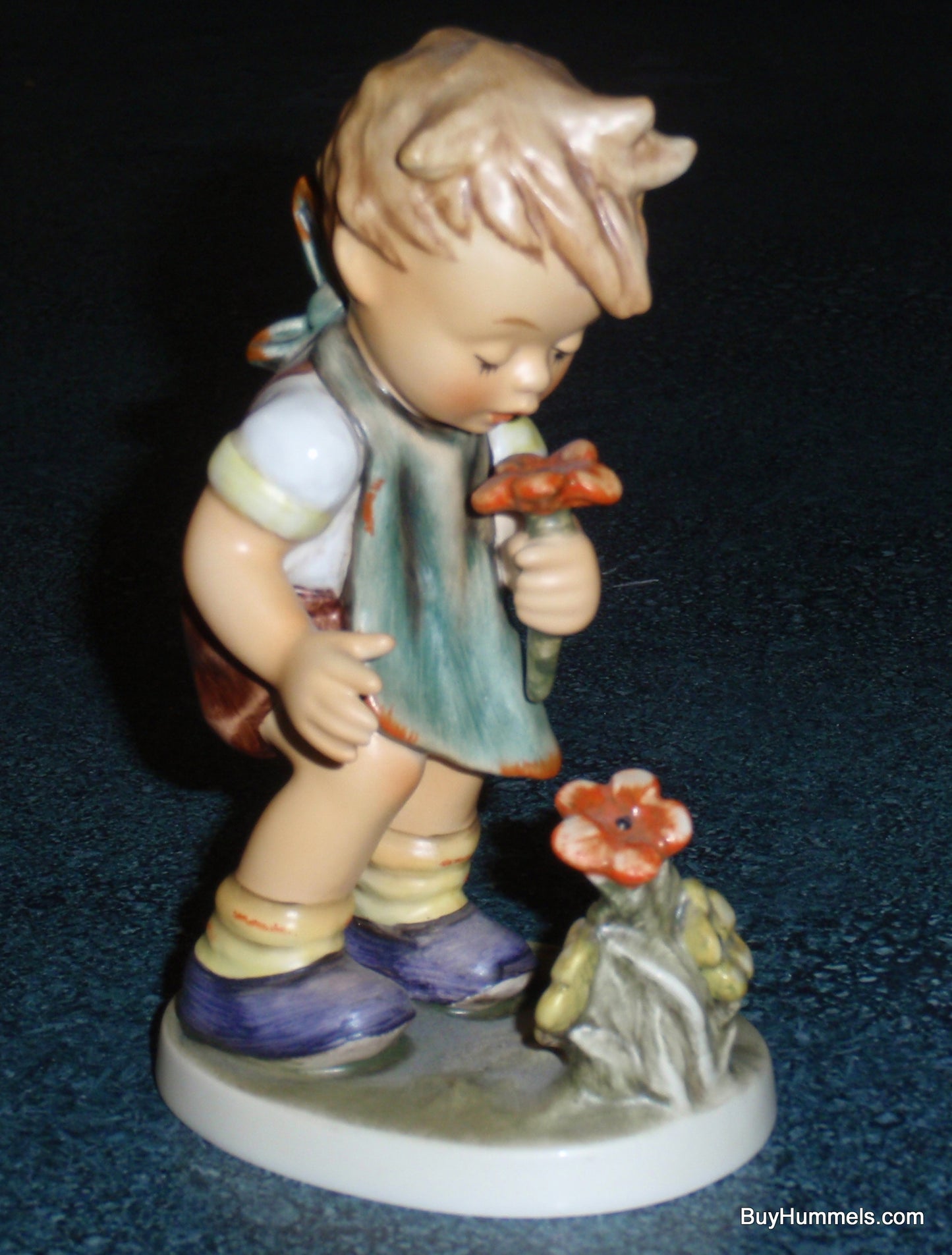 "The Florist" Goebel Hummel Figurine #349/0
