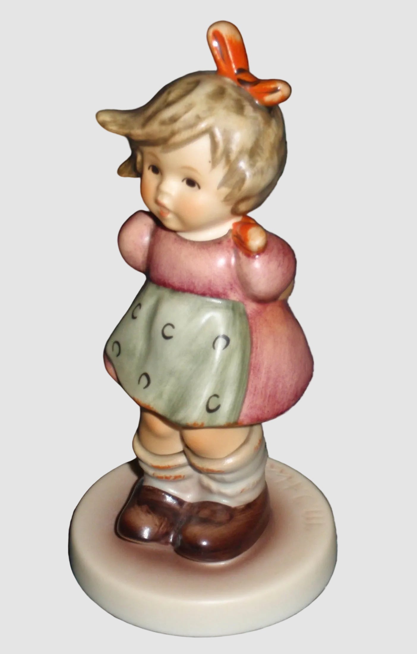 "Free Spirit" Goebel Hummel Figurine #564