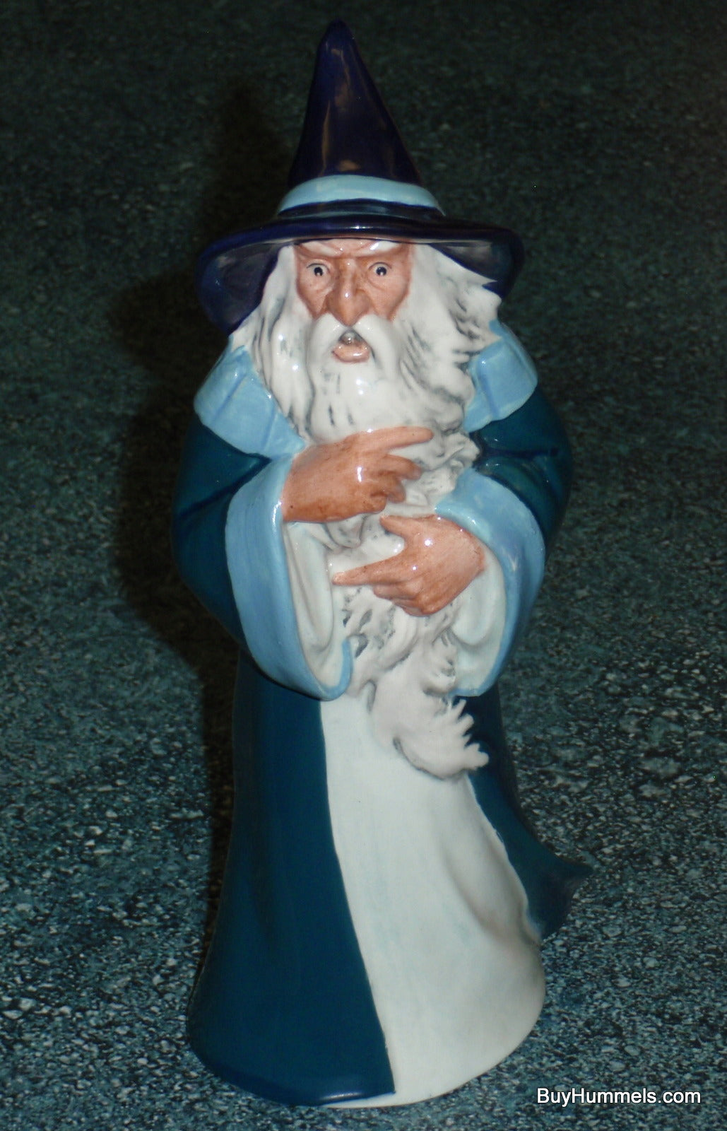 Royal Doulton Gandalf The Wizard Figurine HN 2911 Lord of the Rings LOTR - COLLECTIBLE GIFT!