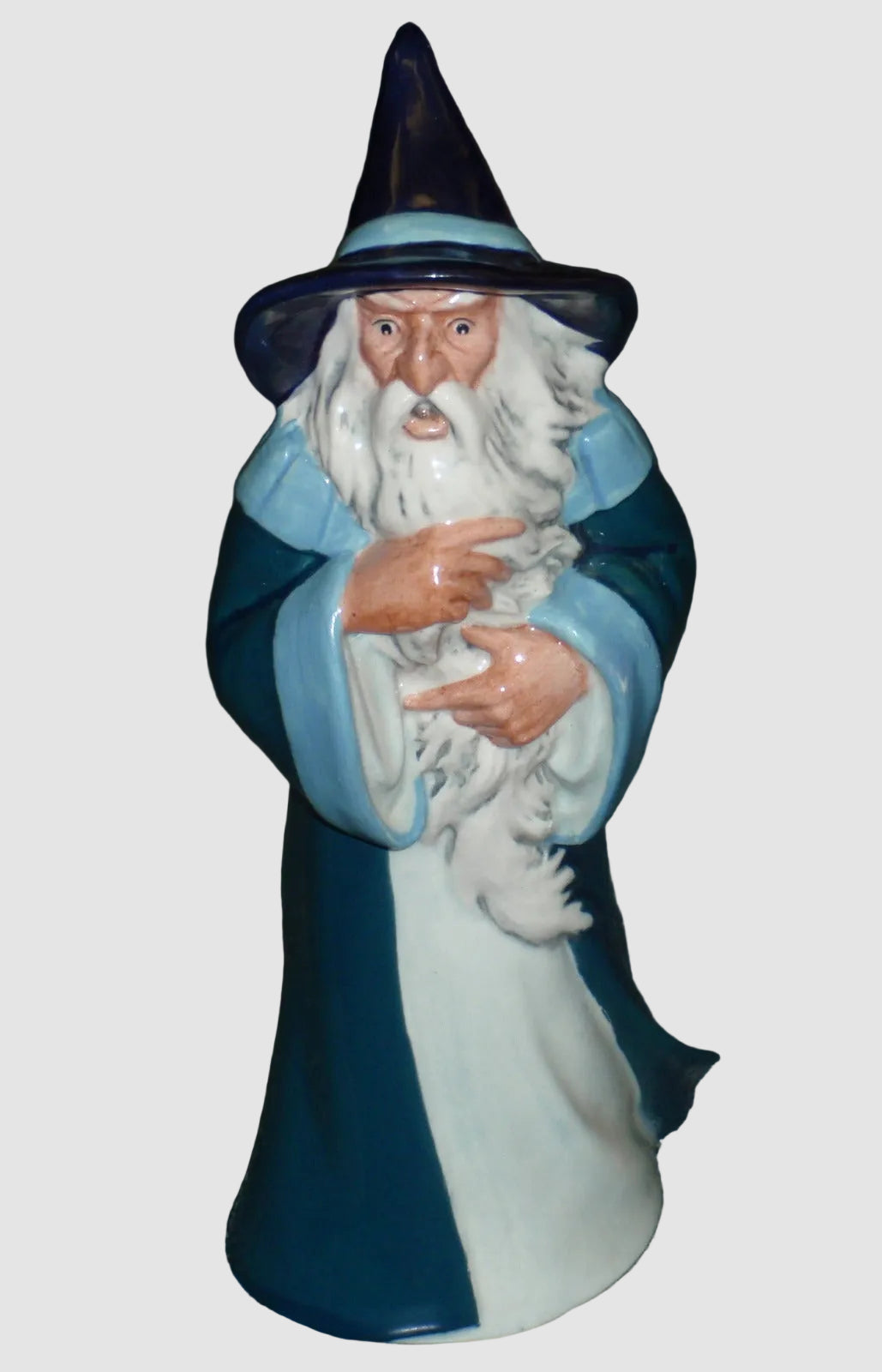 "Gandalf The Wizard" Royal Doulton Figurine HN 2911 - Lord of the Rings Gift!