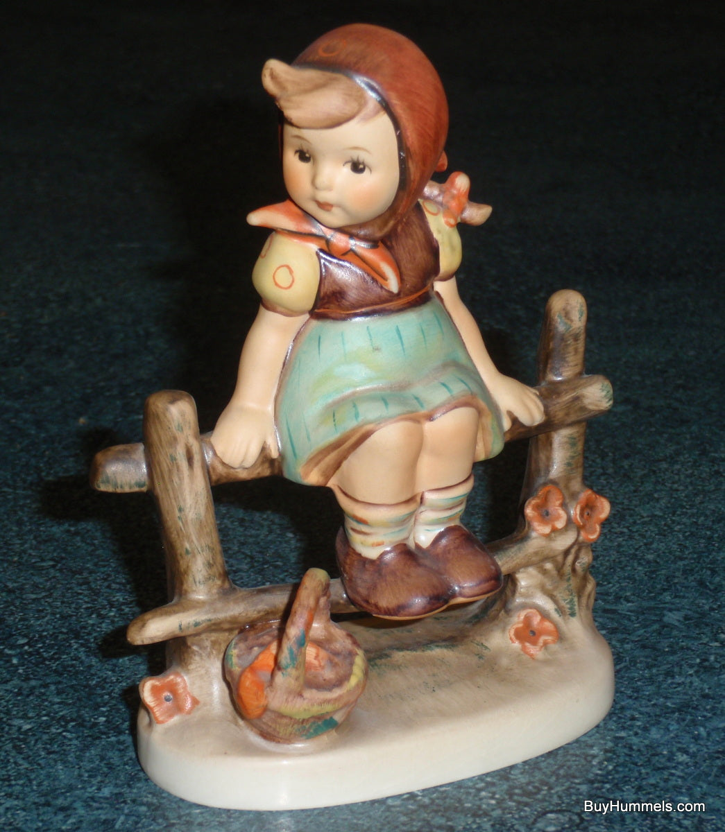 "Just Resting" Goebel Hummel Figurine #112/1 - LARGE VERSION - GREAT GIFT!