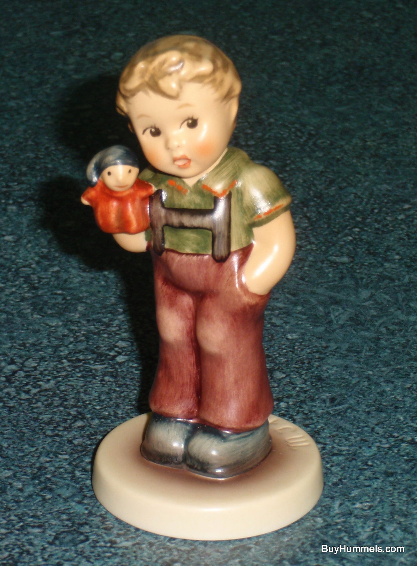 "Puppet Prince" Goebel Hummel Figurine #2103/B Exclusive Edition ADORABLE GIFT!