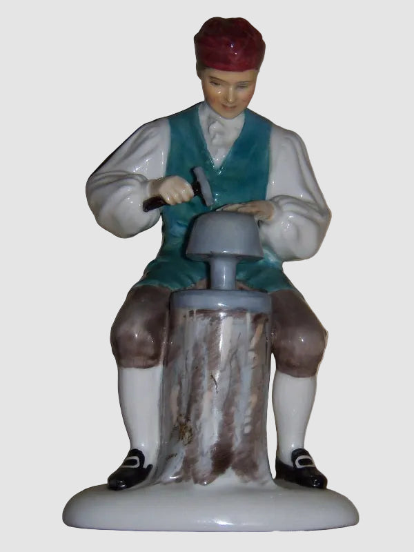 The Silversmith of Williamsburg