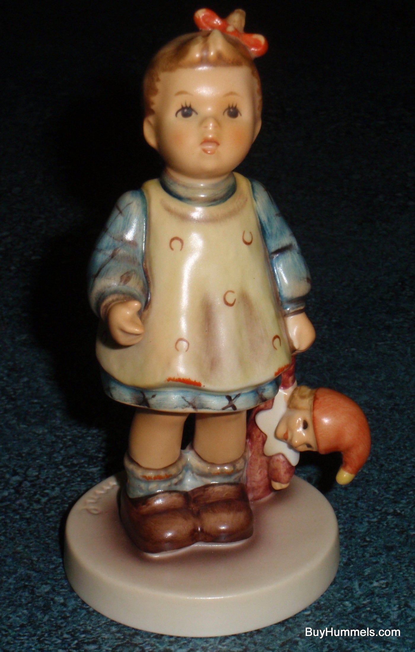 "Fascination" Goebel Hummel Figurine #649/0 - LIMITED EDITION GIFT!