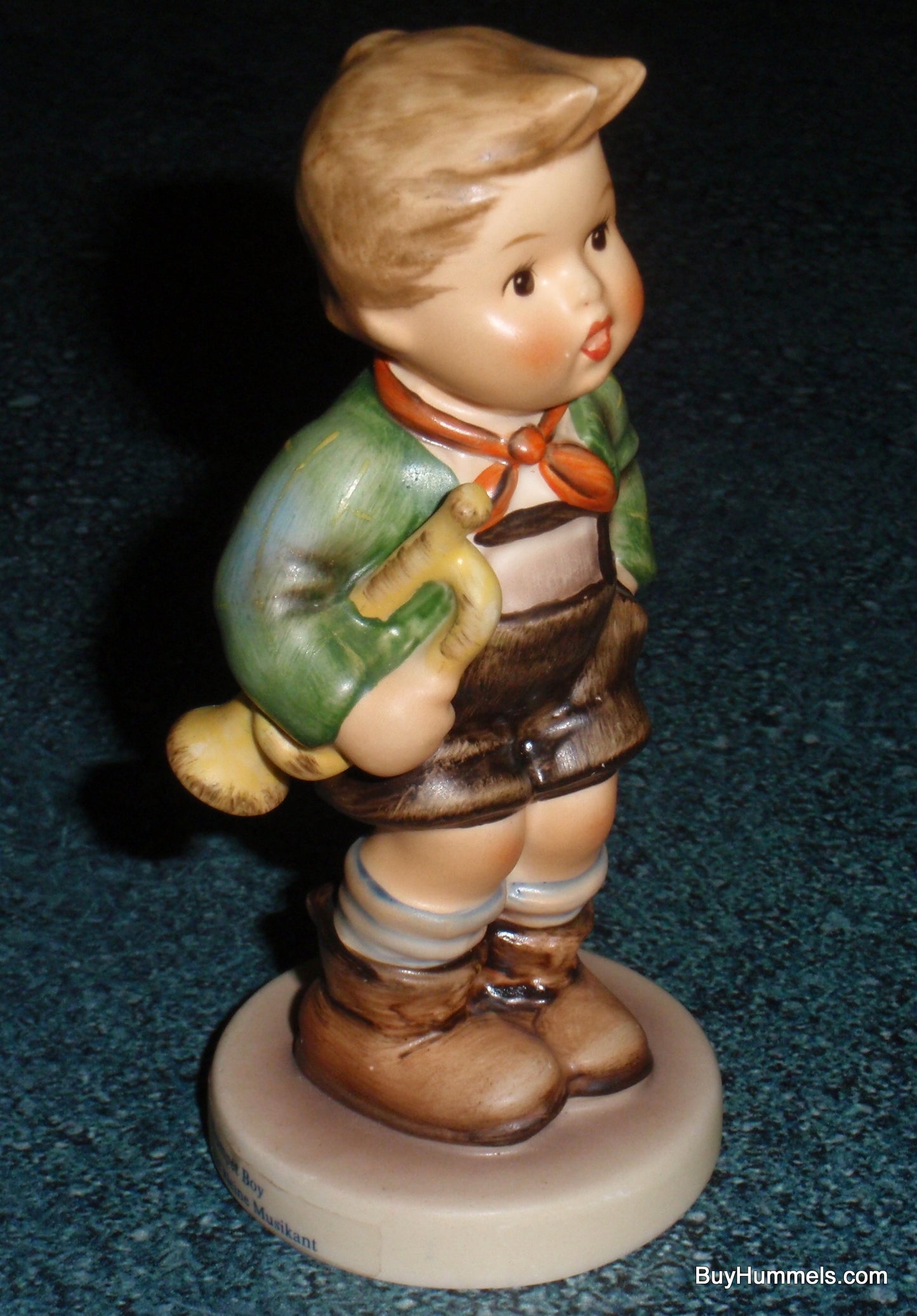 "Trumpet Boy" Goebel Hummel Figurine #97