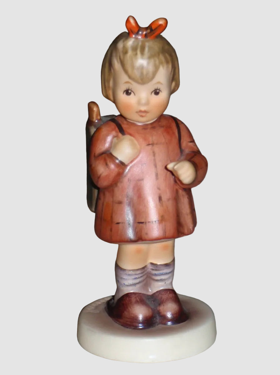 "What's That?" Goebel Hummel Figurine #488 TMK7 EXCLUSIVE EDITION