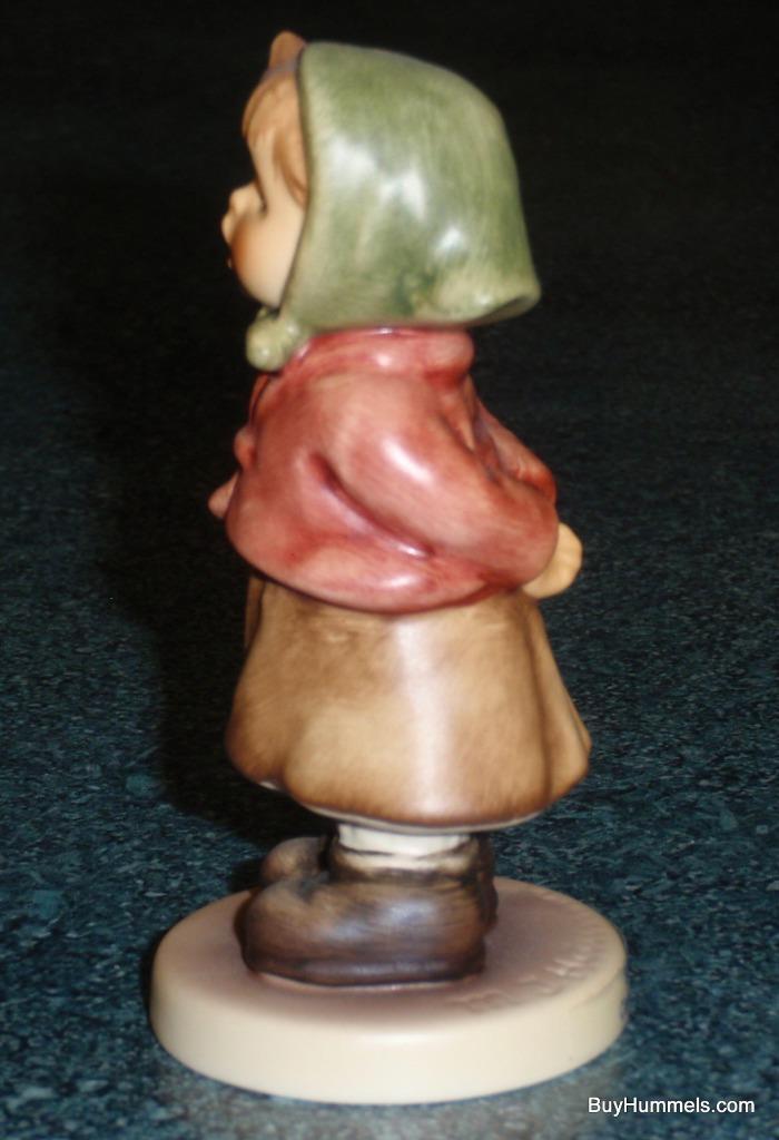 "Clear As A Bell" Goebel Hummel Club Figurine #2181 - SUPER CUTE GIFT FOR MOM!