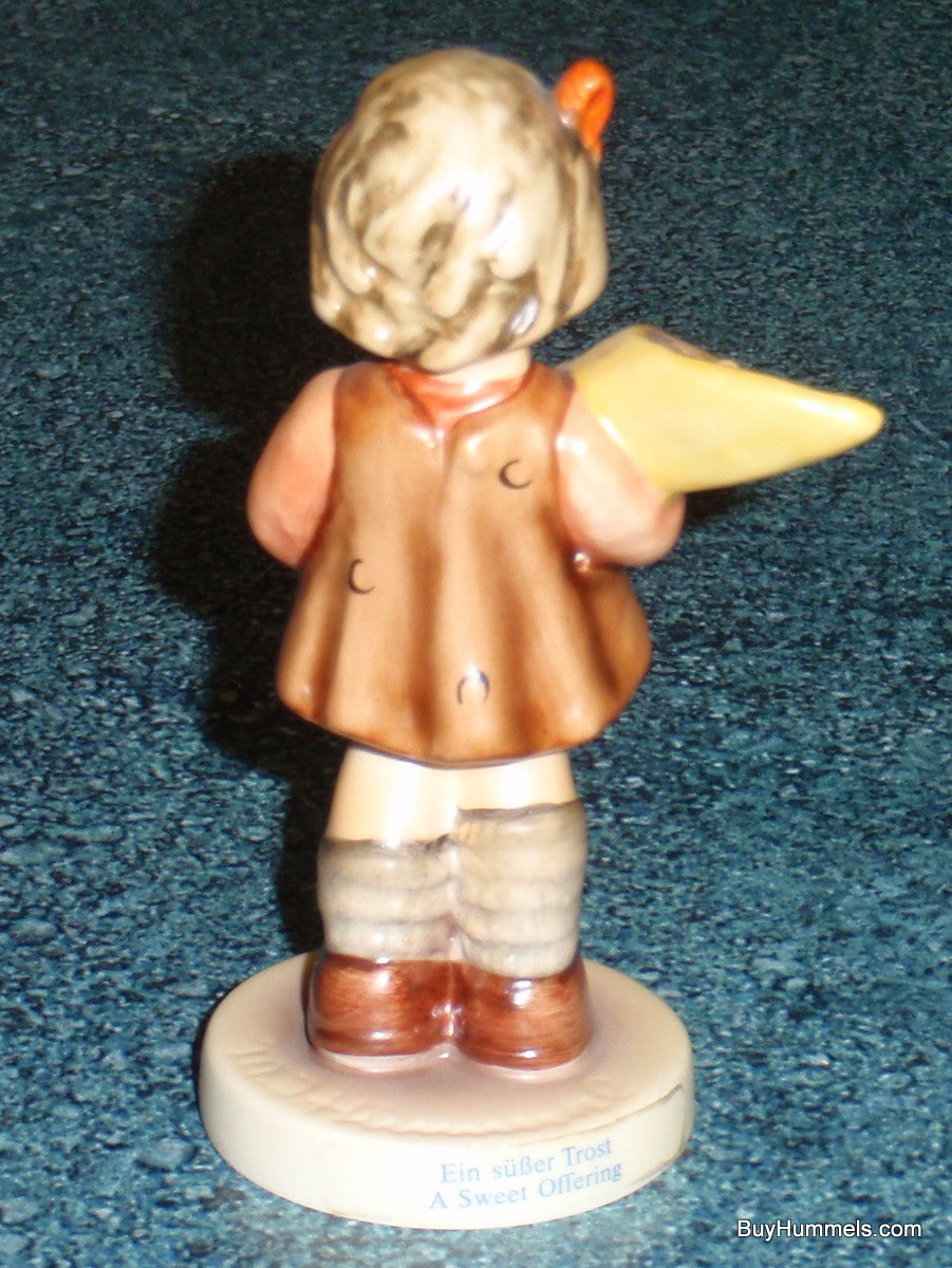 "A Sweet Offering" Goebel Hummel Figurine #549 3/0 TMK7
