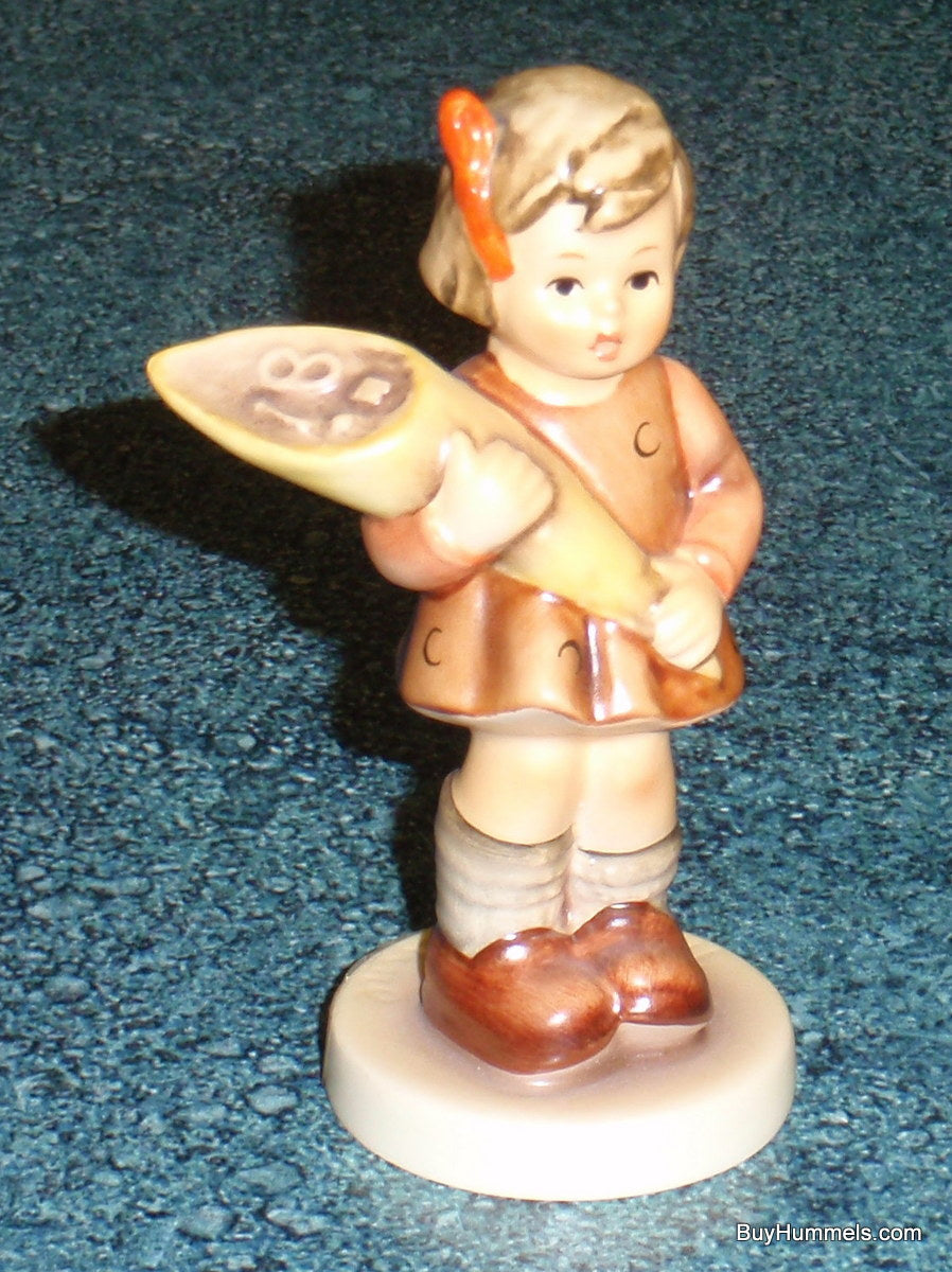 "A Sweet Offering" Goebel Hummel Figurine #549 3/0 TMK7