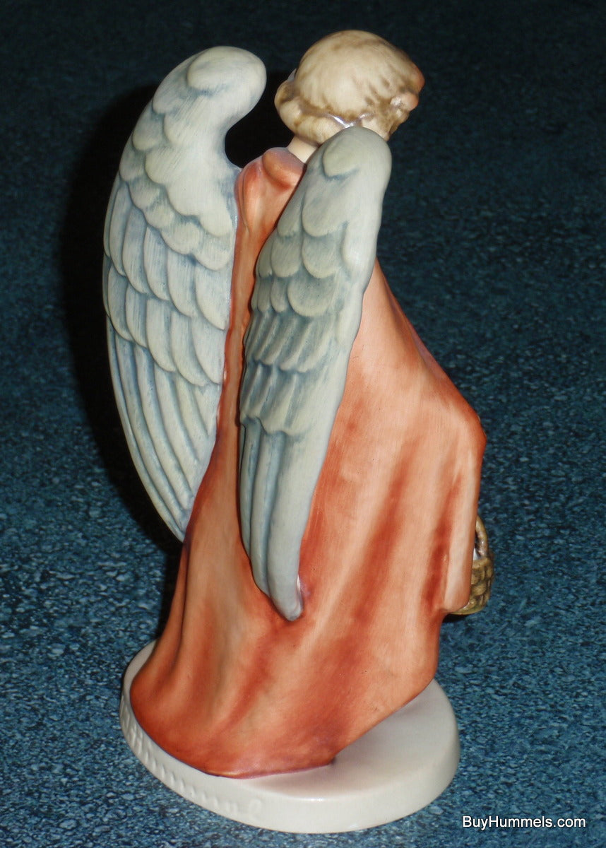 "Heavenly Protection" Goebel Hummel Angel Figurine #88/I