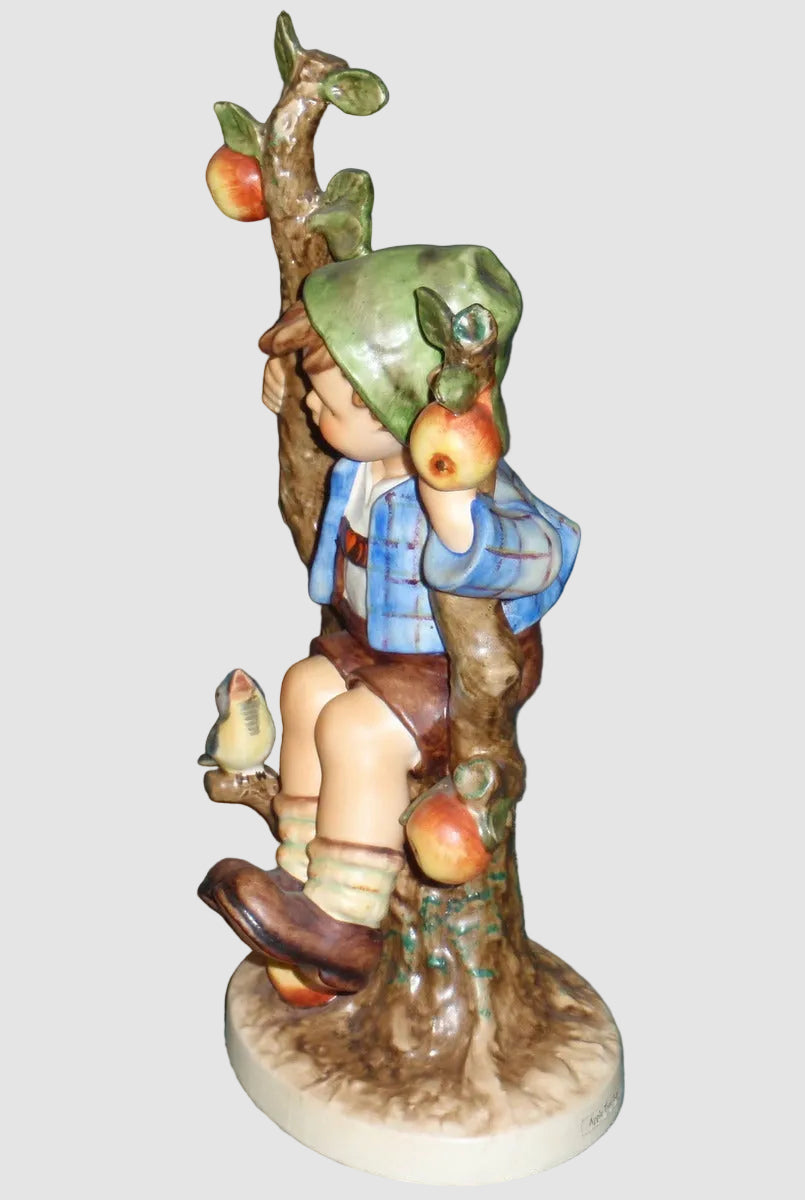 "Apple Tree Boy" Huge Goebel Hummel Figurine #142/V – 10-1/2" Masterpiece