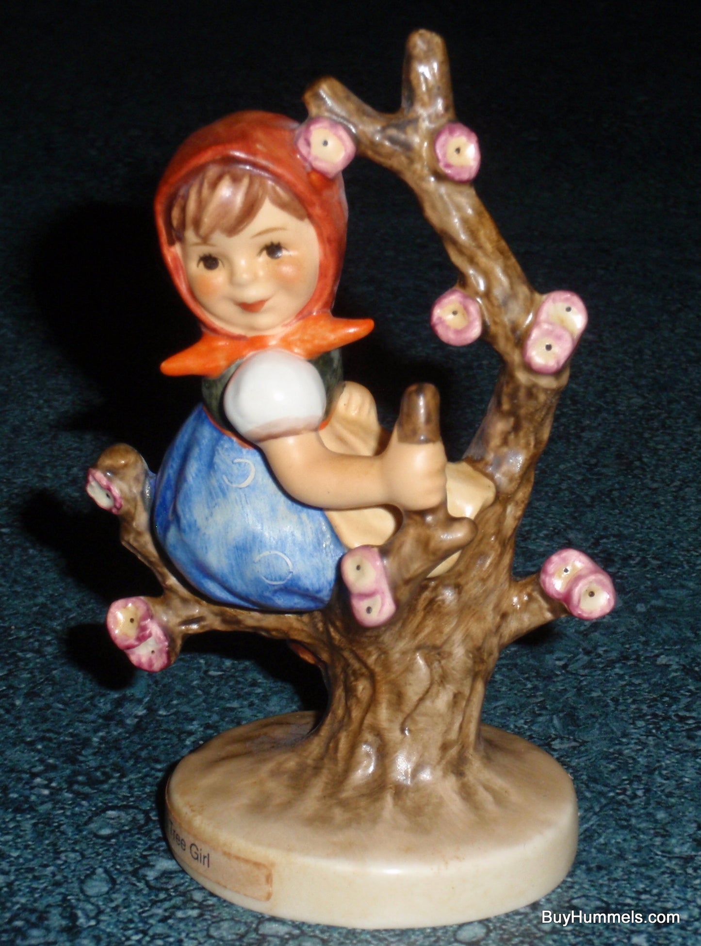 "Apple Tree Girl" Goebel Hummel Figurine #141 3/0 - CHRISTMAS GIFT!