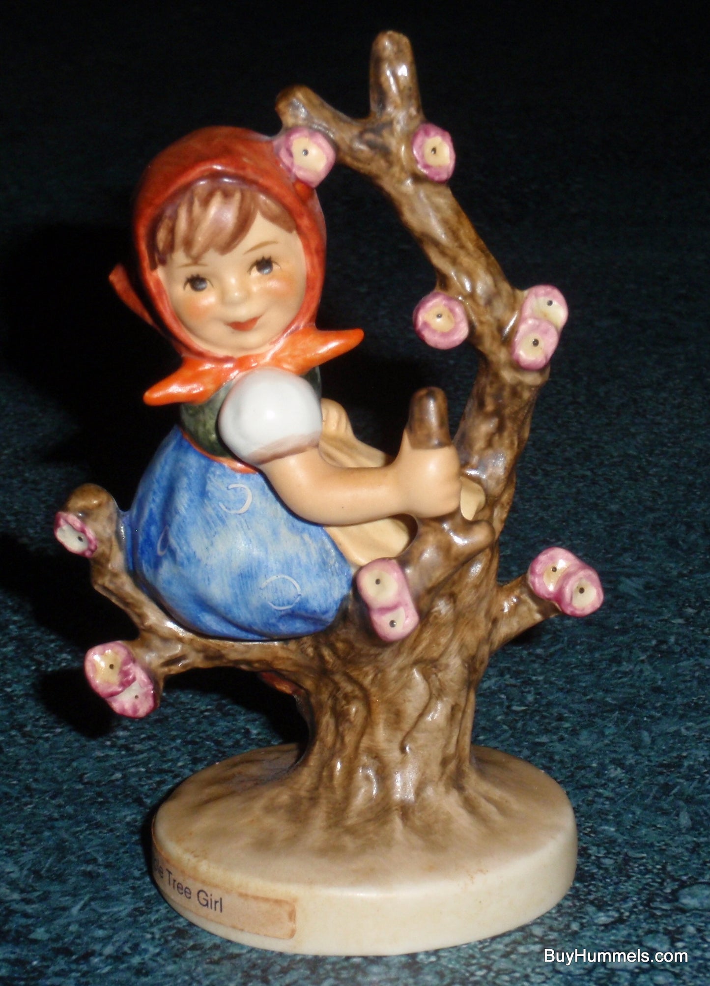 "Apple Tree Girl" Goebel Hummel Figurine #141 3/0 - CHRISTMAS GIFT!