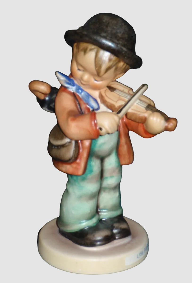 "Little Fiddler" Goebel Hummel Figurine #4