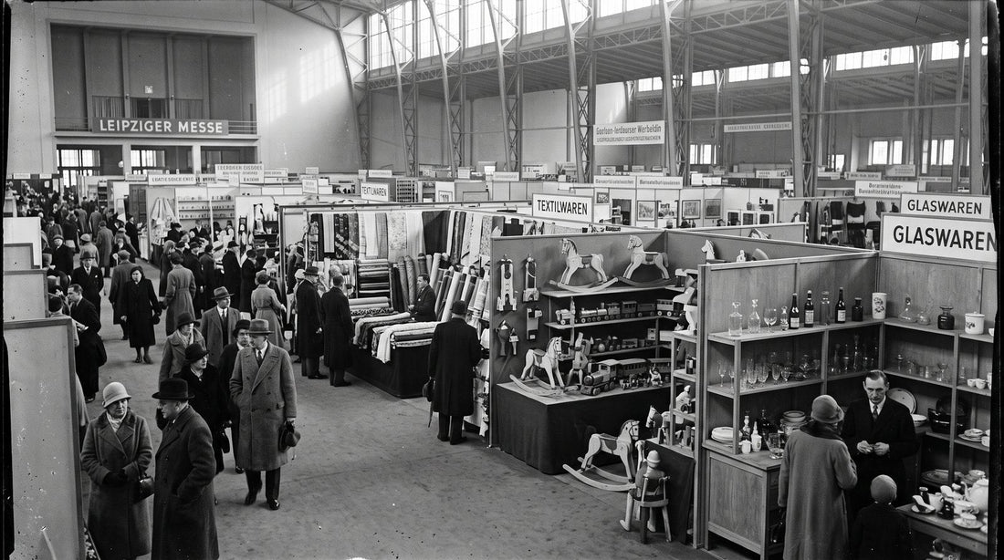 The 1935 Leipzig Debut: Discovering the Original 46 M.I. Hummel Figurines