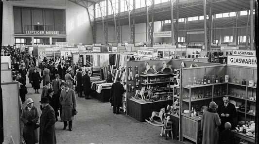The 1935 Leipzig Debut: Discovering the Original 46 M.I. Hummel Figurines