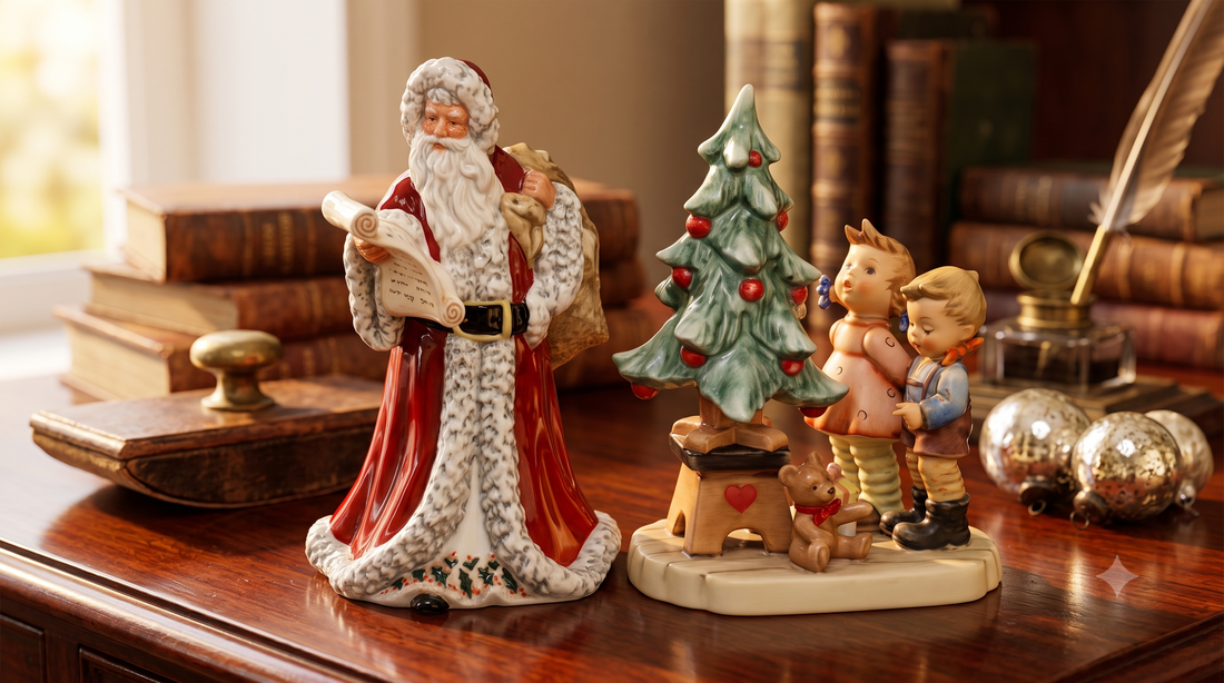 Christmas in July: Unlocking Our Rarest Holiday Estate Treasures