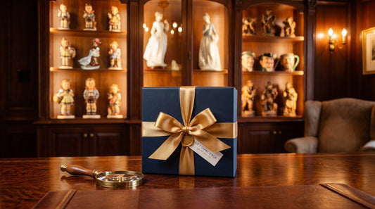 Introducing the Vintage Collectible Gift Finder and Style Quiz