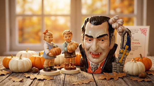 Curating Your Home for Halloween: Inside the Ghouls & Giggles Vault