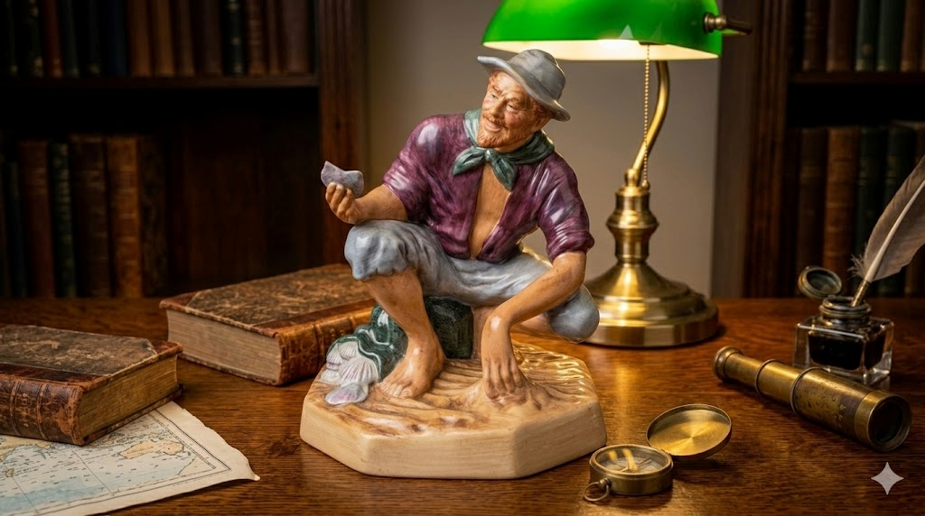 Mary Nicoll: The Visionary Sculptor Behind Royal Doulton’s Most Expressive Characters