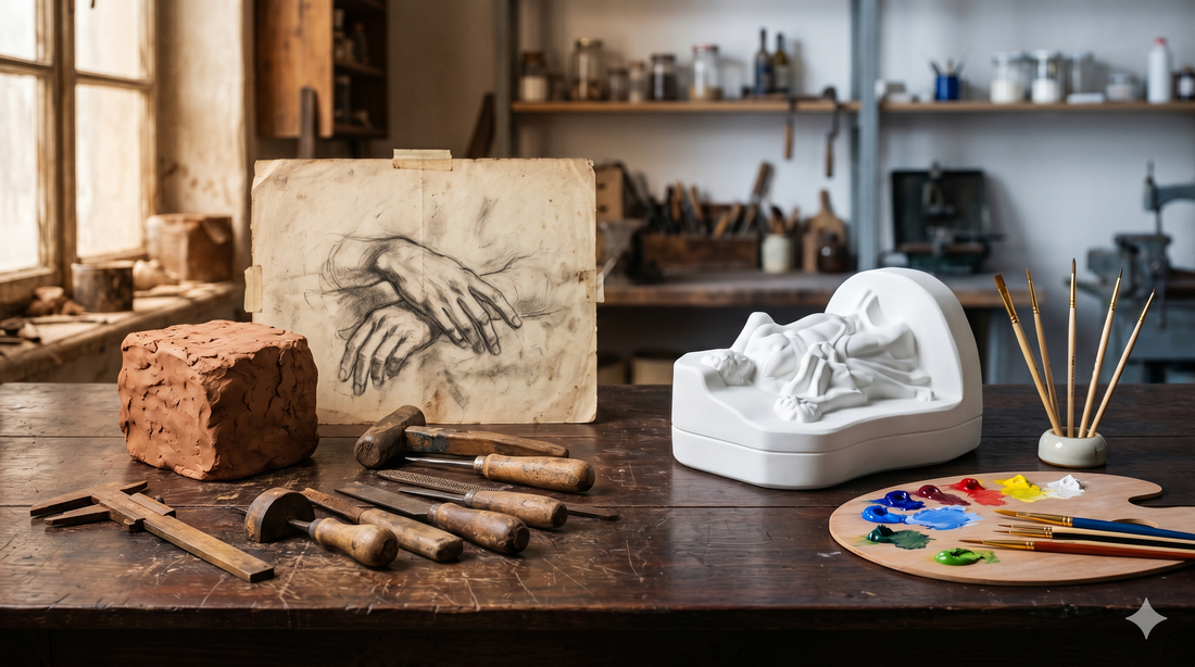 Modern vs. Classic: The Evolution of M.I. Hummel Artistry